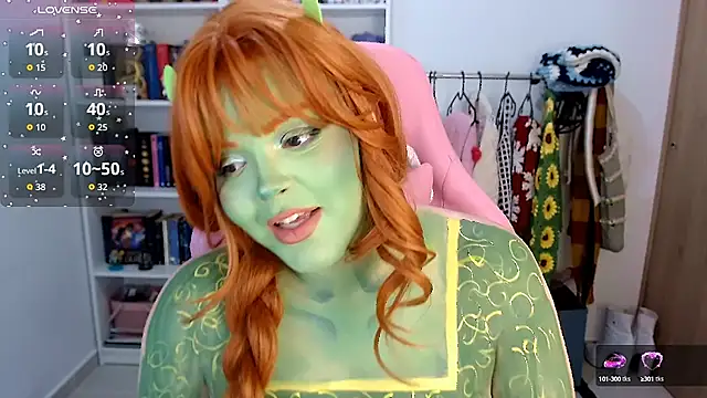 Gabiwaifu online show from 10-08-25, 12:52