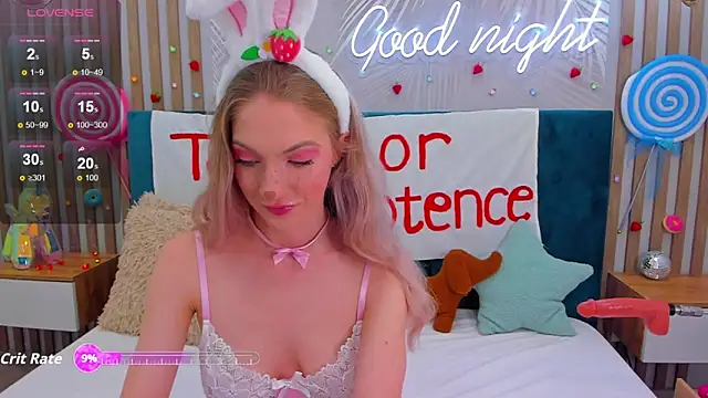 Emilly Hart online show from 10-26-25, 05:24