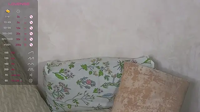 TrissMerigold9 online show from 03-04-25, 11:22