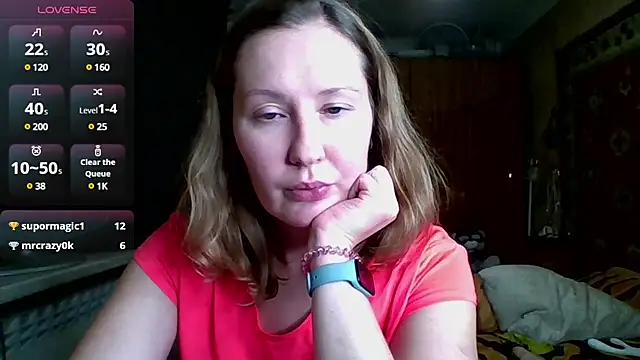 AnnaXLovers online show from 12-06-24, 05:00