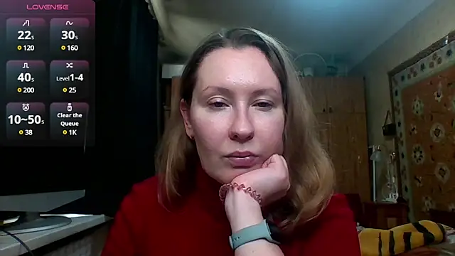 AnnaXLovers online show from 01-15-25, 12:04