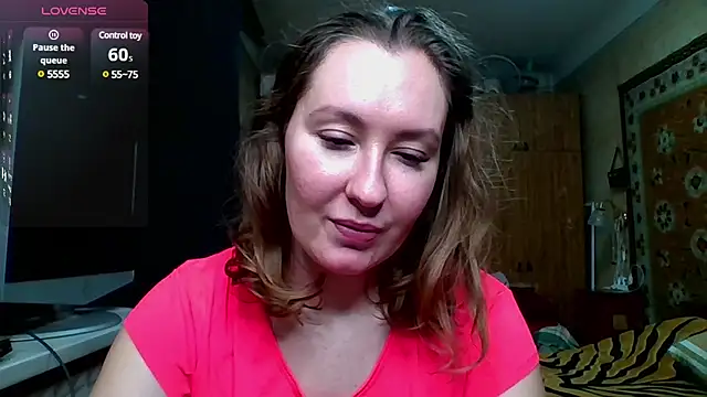 AnnaXLovers online show from 01-23-25, 12:19