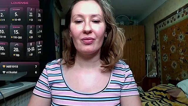 AnnaXLovers online show from 01-28-25, 02:31