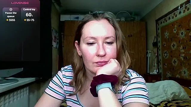 AnnaXLovers online show from 01-31-25, 11:56