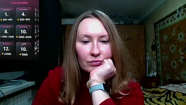 AnnaXLovers online show from 02-24-25, 12:05