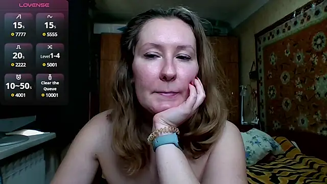 AnnaXLovers online show from 03-11-25, 01:34