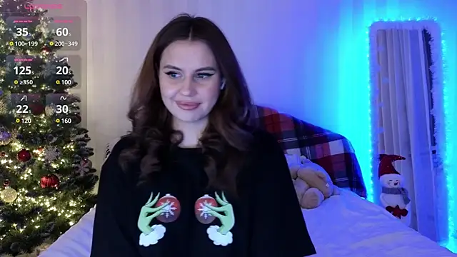 Aisha Riley online show from 12-22-24, 02:06