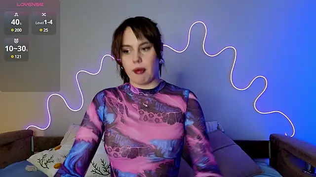 Aisha Riley online show from 02-24-25, 04:15