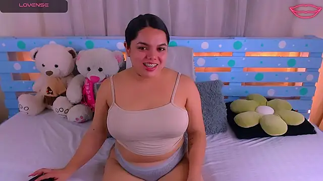 Sara-04 online show from 02-02-25, 02:38