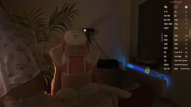 miraculousmira online show from 11-14-25, 04:49