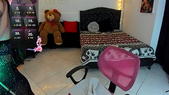 Melanny lopez18 online show from 04-17-26, 09:45