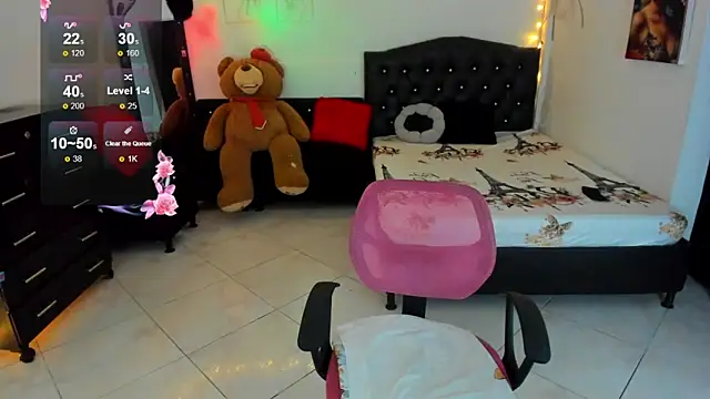 Melanny lopez18 online show from 04-23-26, 11:07