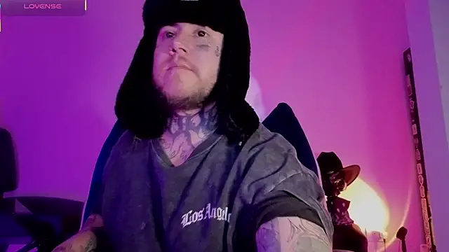 Ash gusbig online show from 11-11-25, 01:27