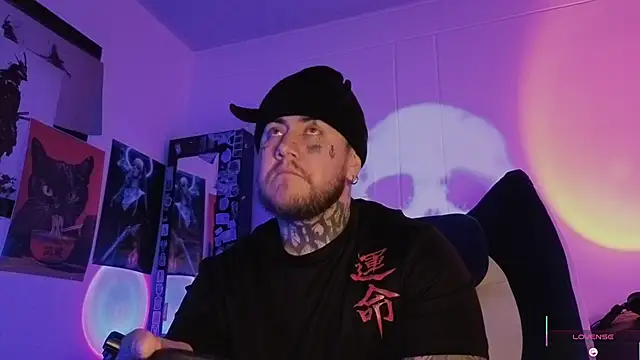 Ash gusbig online show from 12-01-25, 03:00