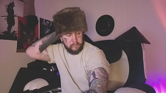 Ash gusbig online show from 03-19-26, 03:32