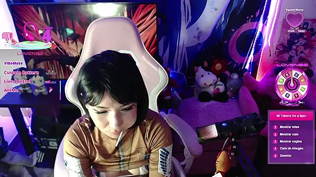 GamerCarrie online show from 03-06-26, 07:16