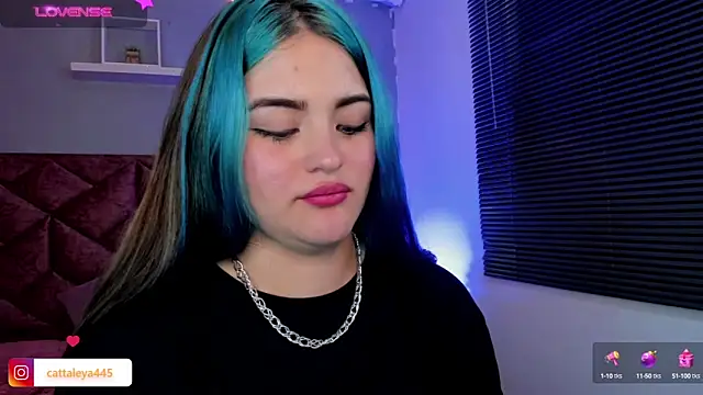 Snapshot of cattaleya___ chatting on 01-24-25, 06:24 cattaleya online show from 01-24-25, 06:24