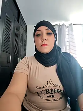 AmbarBurhan online show from 12-28-24, 07:43