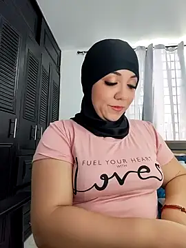 AmbarBurhan online show from 01-02-25, 03:29