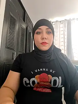 AmbarBurhan online show from 01-14-25, 05:56