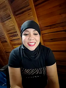 AmbarBurhan online show from 02-13-25, 07:10