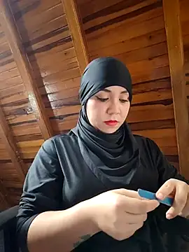 AmbarBurhan online show from 03-01-25, 03:49