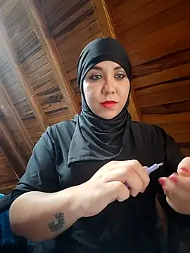 AmbarBurhan online show from 03-15-25, 06:21