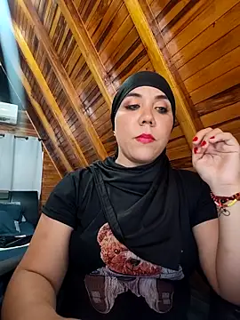 AmbarBurhan online show from 09-11-25, 06:19