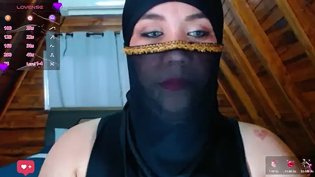 AmbarBurhan online show from 10-10-25, 05:56