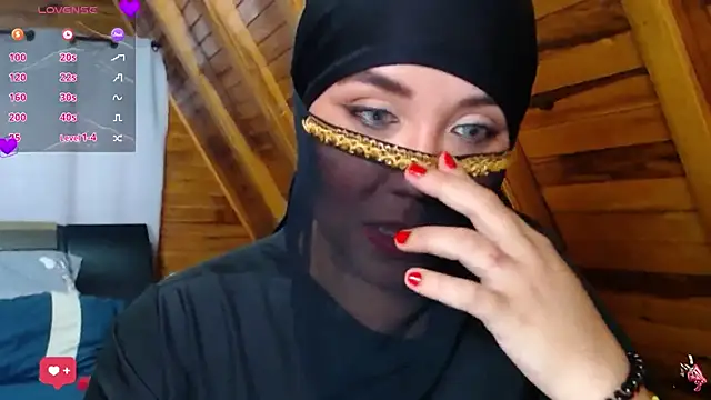 AmbarBurhan online show from 10-11-25, 03:32