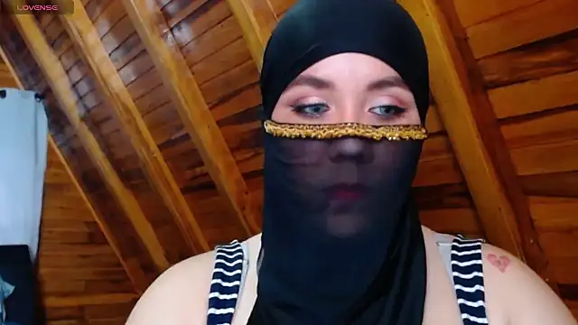 AmbarBurhan online show from 10-14-25, 03:46