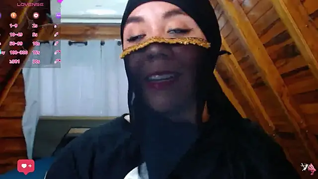 AmbarBurhan online show from 11-11-25, 05:57