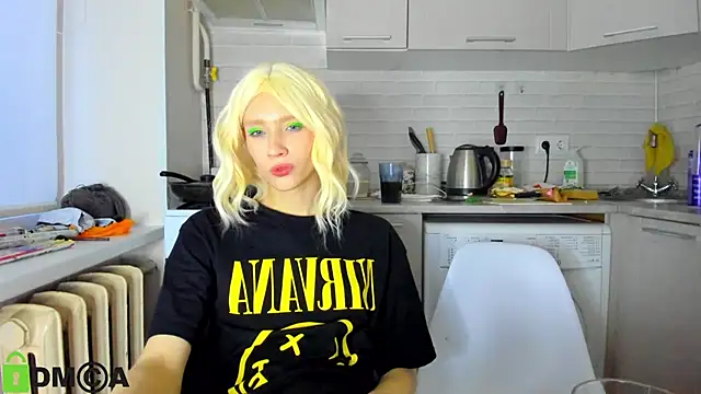  Alice Kitty online show from 12-15-24, 01:00