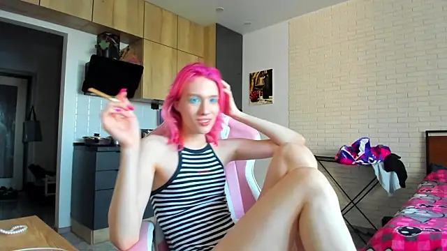  Alice Kitty online show from 03-10-26, 01:49