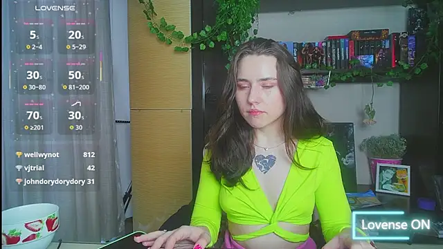 Aurora workerr online show from 03-08-26, 02:43