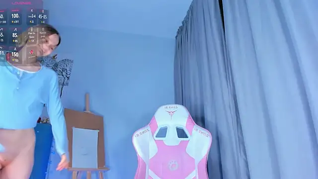 Snapshot of JennyWoody chatting on 01-26-25, 02:19 JennyWoody online show from 01-26-25, 02:19