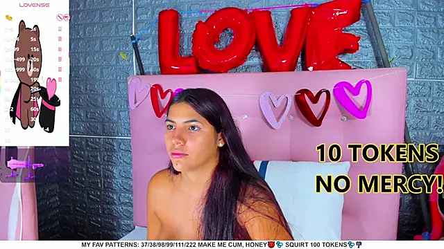 AriannaLewiis online show from 02-17-25, 10:58