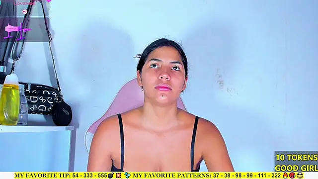 AriannaLewiis online show from 09-12-25, 07:25