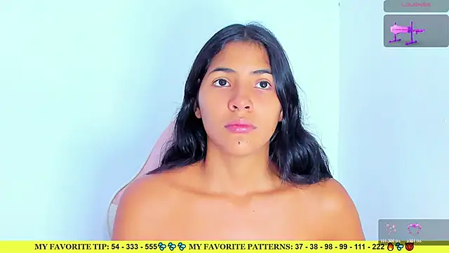 AriannaLewiis online show from 03-13-26, 07:53