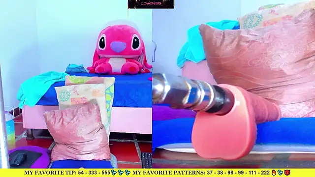 Snapshot of AriannaLewiis chatting on 06-18-26, 07:40 AriannaLewiis online show from 06-18-26, 07:40