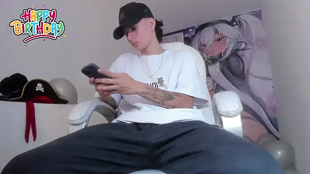 FrannBoy online show from 02-16-26, 09:44