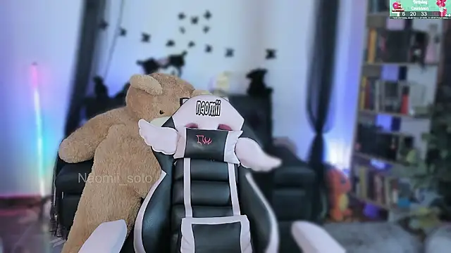 Naomii Soto online show from 03-09-26, 03:27