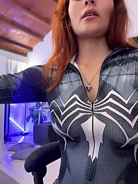 Snapshot of Miss-Abbii chatting on 02-15-26, 09:11 Miss-Abbii online show from 02-15-26, 09:11