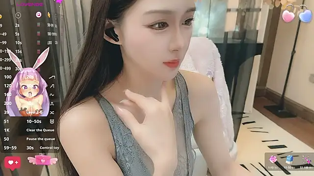 Snapshot of Aisi-20 chatting on 01-22-25, 08:18 Aisi-20 online show from 01-22-25, 08:18