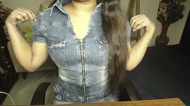 Most-Beautiful-Queen online show from 01-21-25, 11:34