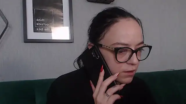 IzabelllNoir online show from 02-14-25, 10:07