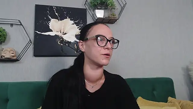 IzabelllNoir online show from 10-08-25, 11:41