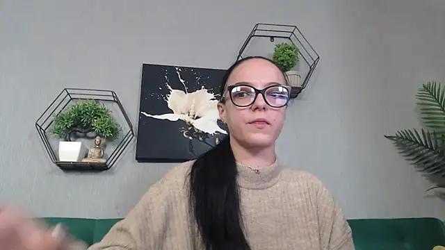 IzabelllNoir online show from 01-12-26, 10:09