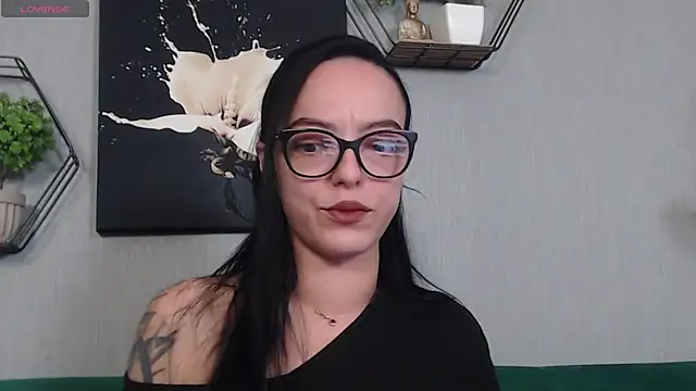 IzabelllNoir online show from 04-09-26, 07:25