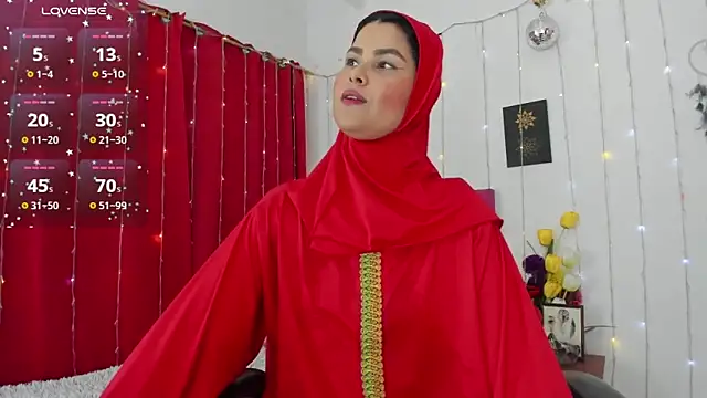 AishaAmin  online show from 11-05-25, 12:16